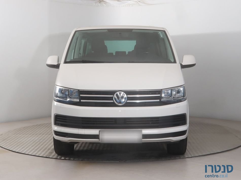 2020' Volkswagen T5 (Transporter) pass photo #1