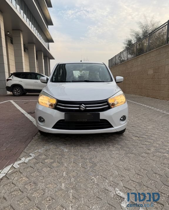 2016' Suzuki Celerio סוזוקי סלריו photo #6