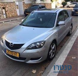 2006' Mazda 3 מאזדה 3 ספיריט photo #2