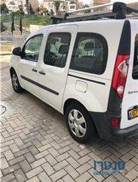 2013' Renault Kangoo רנו קנגו photo #1