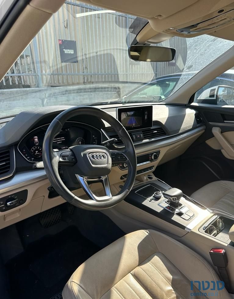 2018' Audi Q5 אאודי photo #3