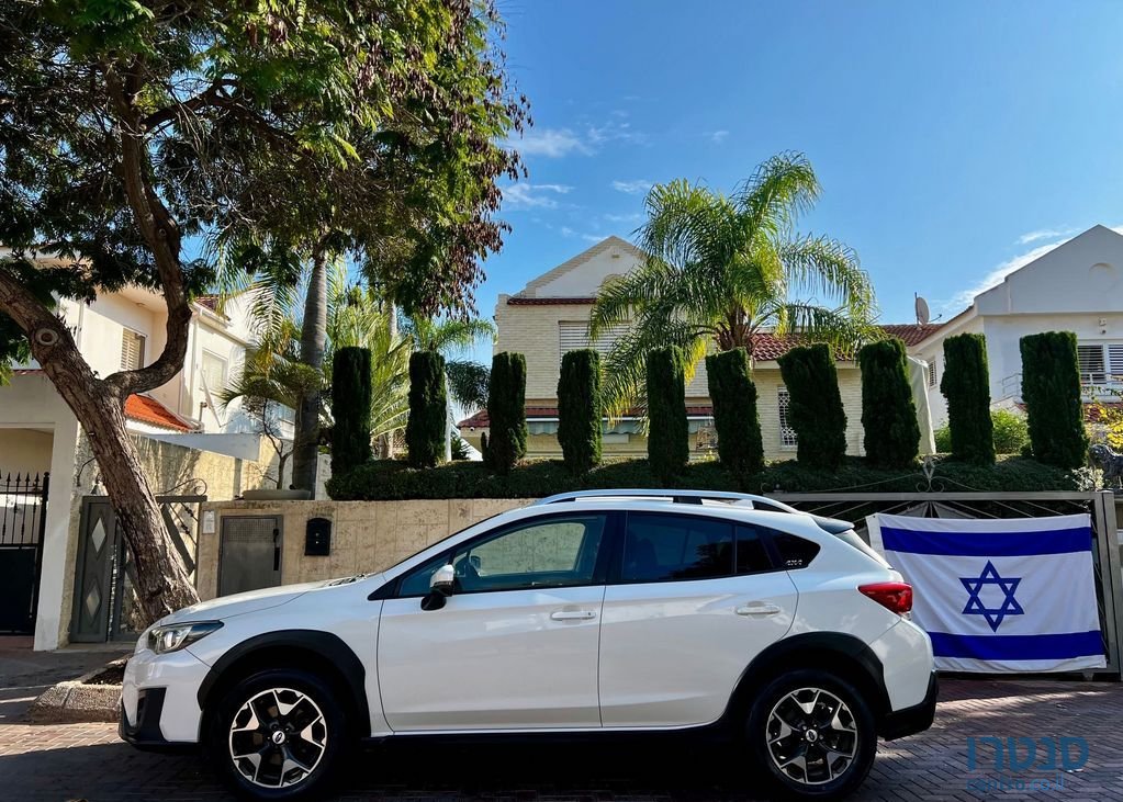 2018' Subaru XV סובארו photo #4