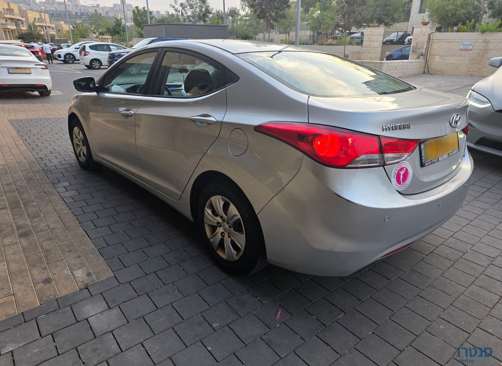 2013' Hyundai i35 יונדאי photo #2
