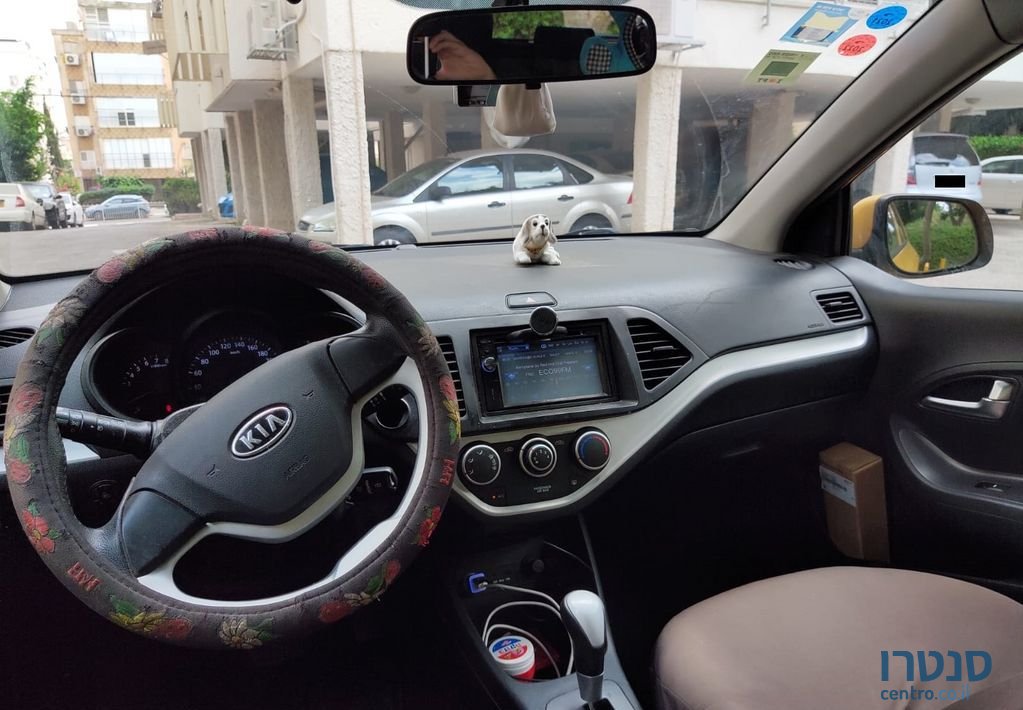 2012' Kia Picanto קיה פיקנטו photo #2