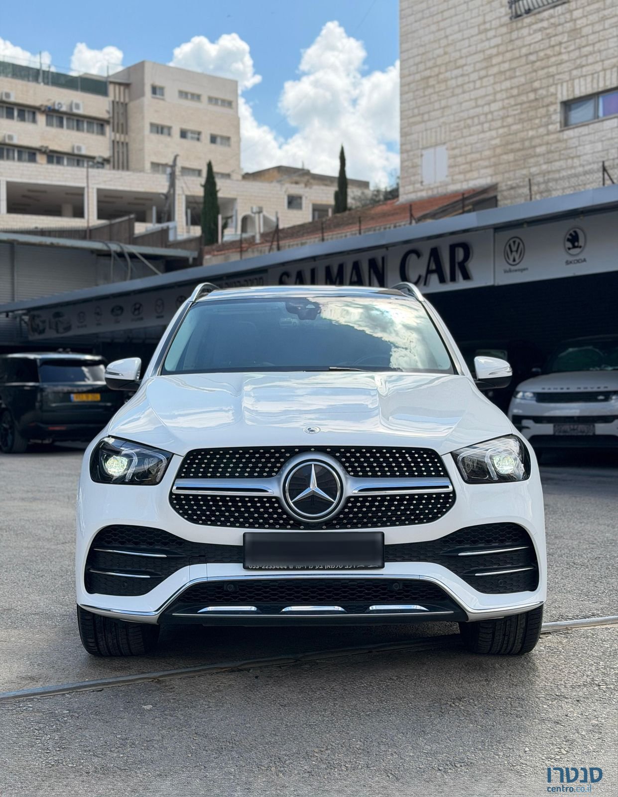 2023' Mercedes-Benz GLE מרצדס-בנץ photo #1