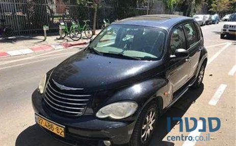 2008' Chrysler Cruiser קרייזלר קרוזר photo #2