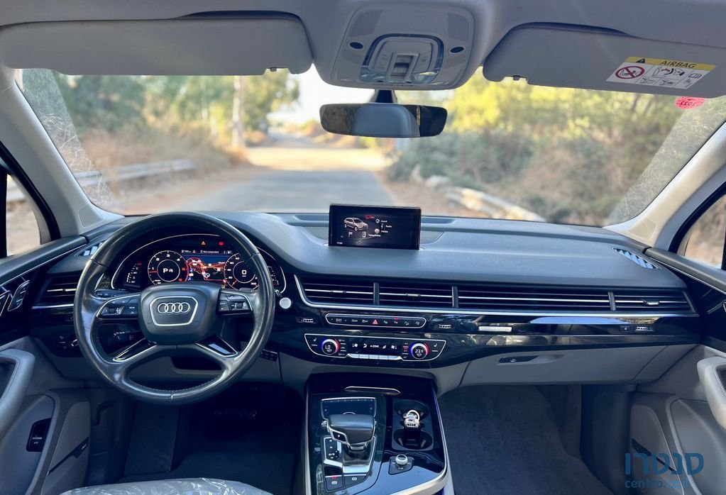 2017' Audi Q7 אאודי photo #3
