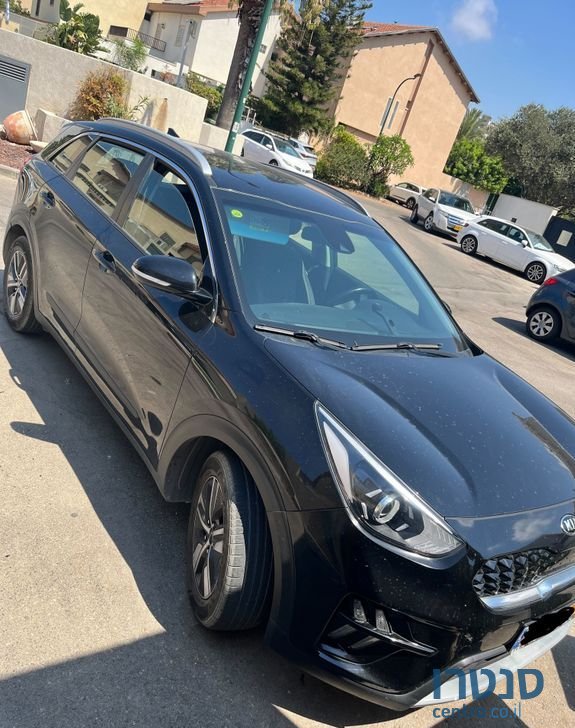 2019' Kia Niro קיה נירו photo #2