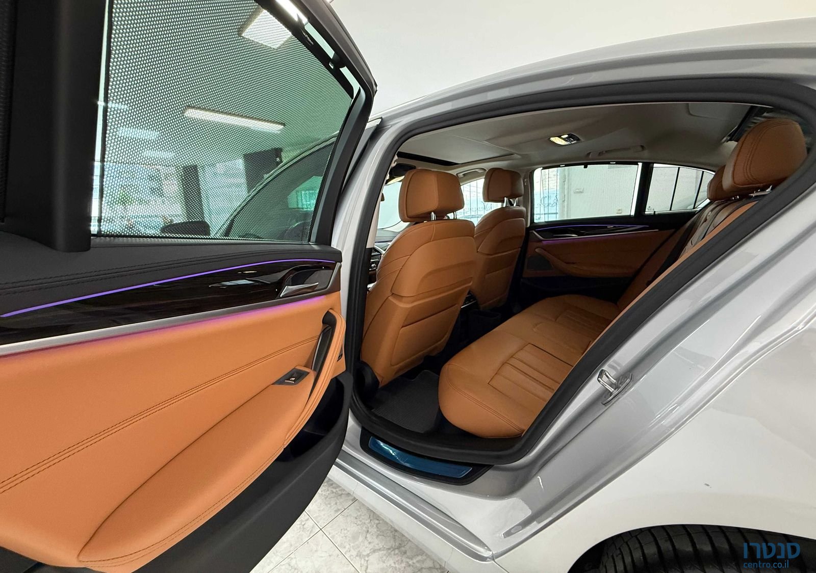 2021' BMW 5 Series ב מ וו סדרה 5 photo #5