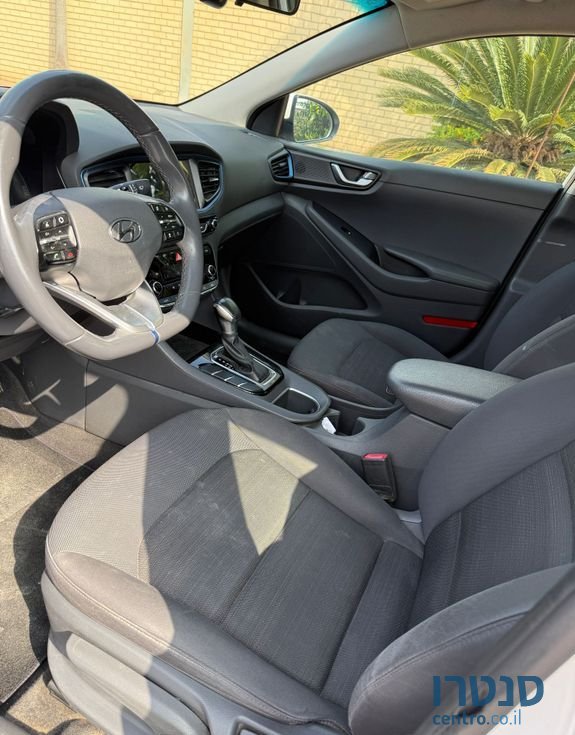 2018' Hyundai Ioniq יונדאי איוניק photo #6