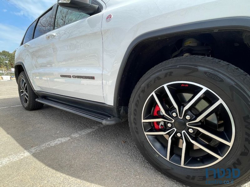 2020' Jeep Grand Cherokee ג'יפ  גרנד צ'ירוקי photo #4