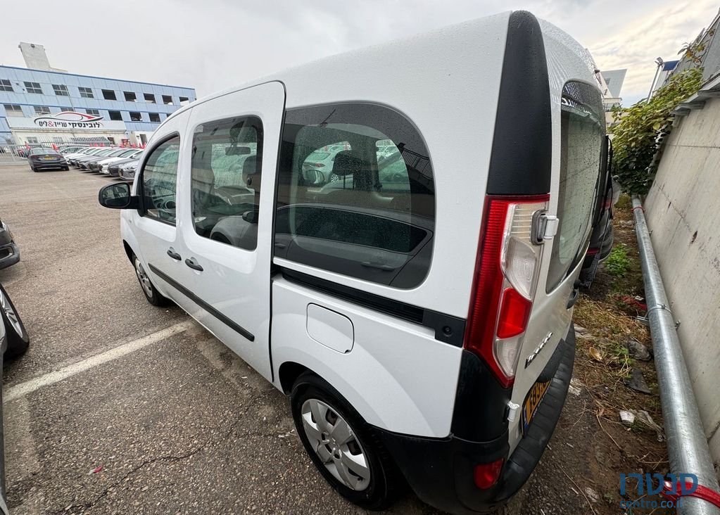 2019' Renault Kangoo רנו קנגו photo #2