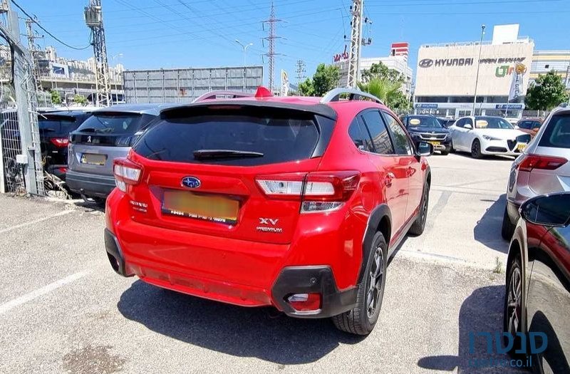 2018' Subaru XV סובארו photo #3