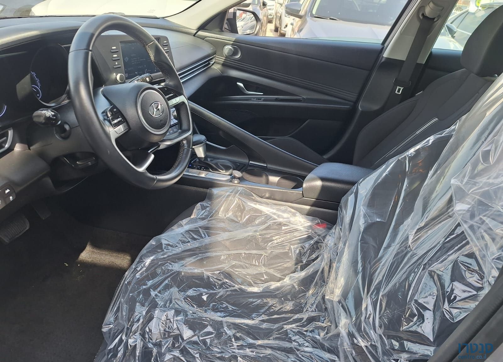 2023' Hyundai Elantra יונדאי אלנטרה photo #6