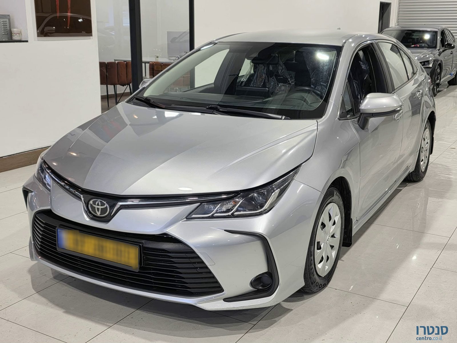 2023' Toyota Corolla photo #1