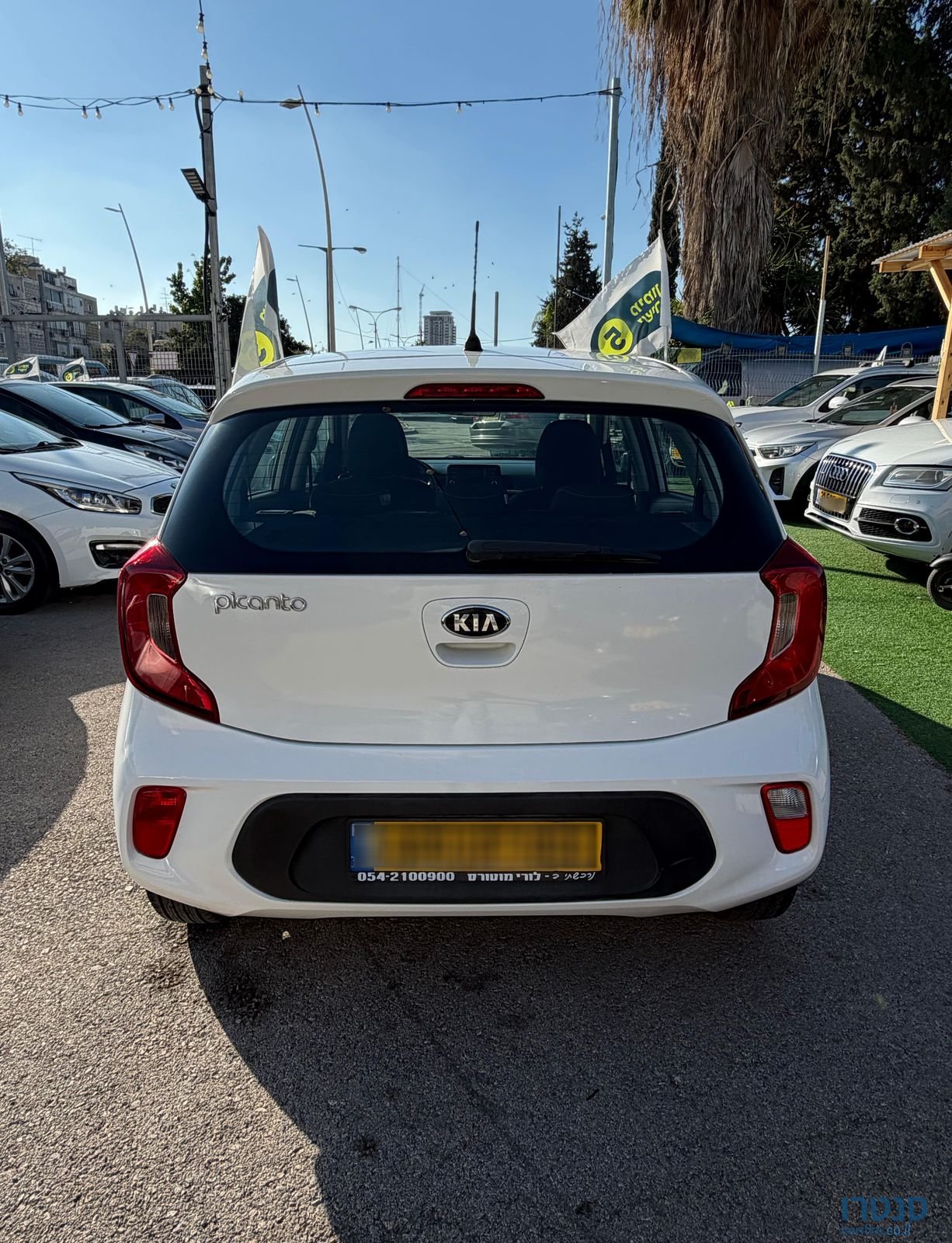 2021' Kia Picanto קיה פיקנטו photo #5