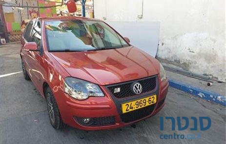 2007' Volkswagen Polo פולקסווגן פולו photo #3