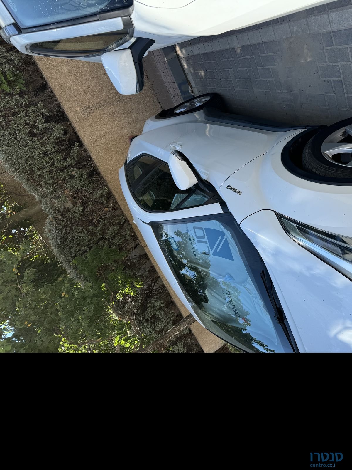 2018' Toyota C-HR טויוטה photo #3