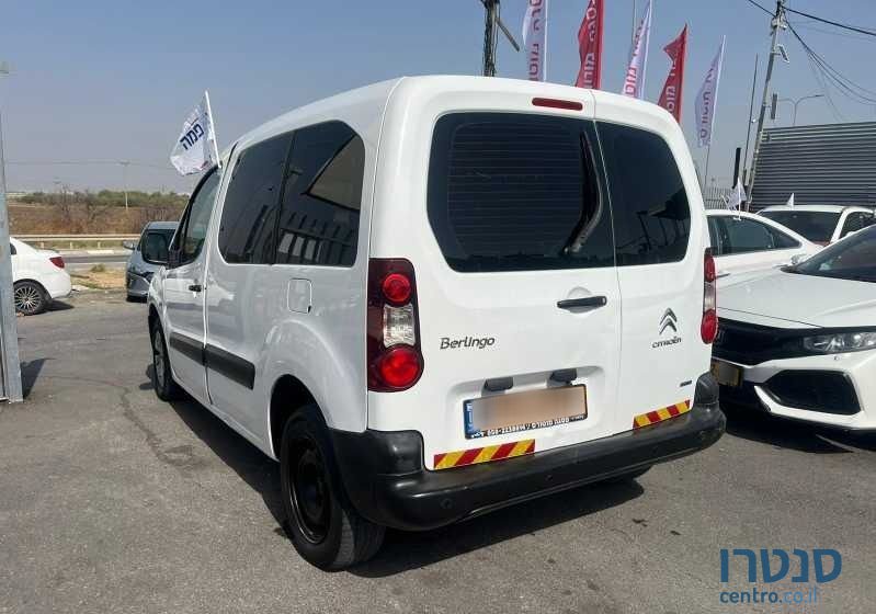 2017' Citroen Berlingo סיטרואן ברלינגו photo #3