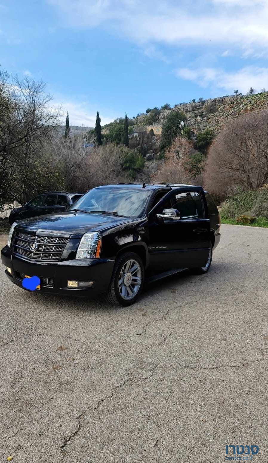 2013' Cadillac Escalade קאדילק אסקלייד photo #1