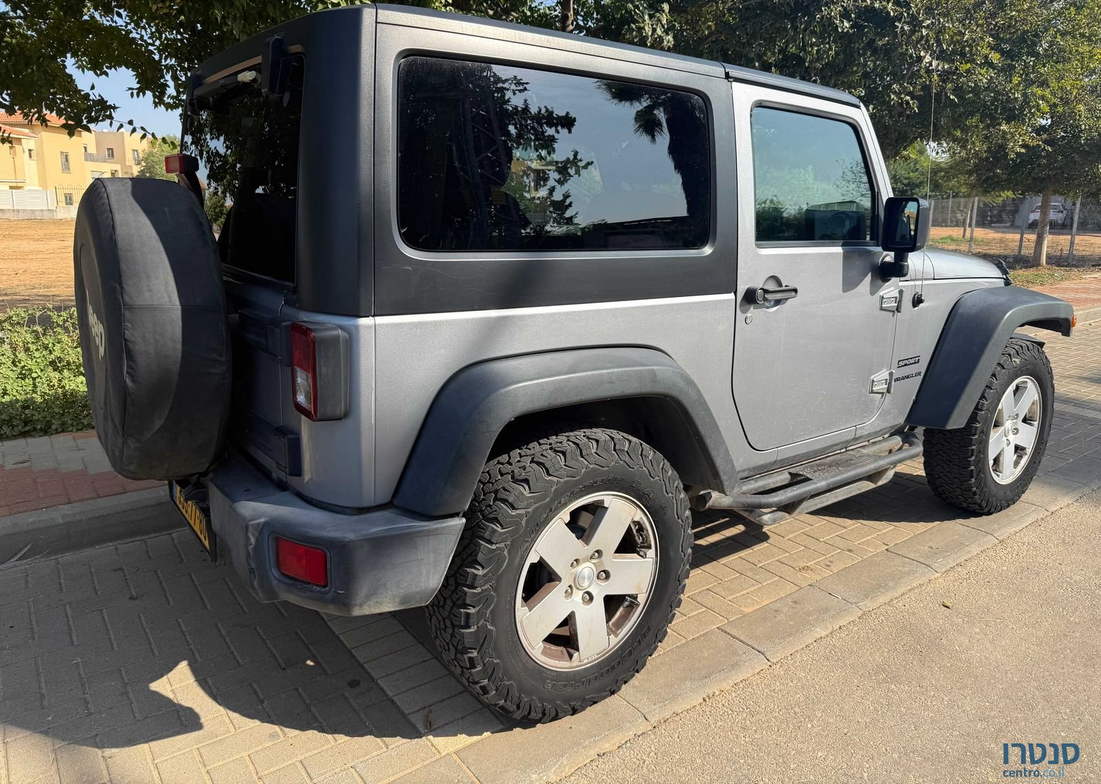 2018' Jeep Wrangler ג'יפ רנגלר photo #4