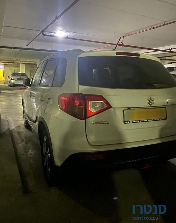 2017' Suzuki Vitara סוזוקי ויטרה photo #5
