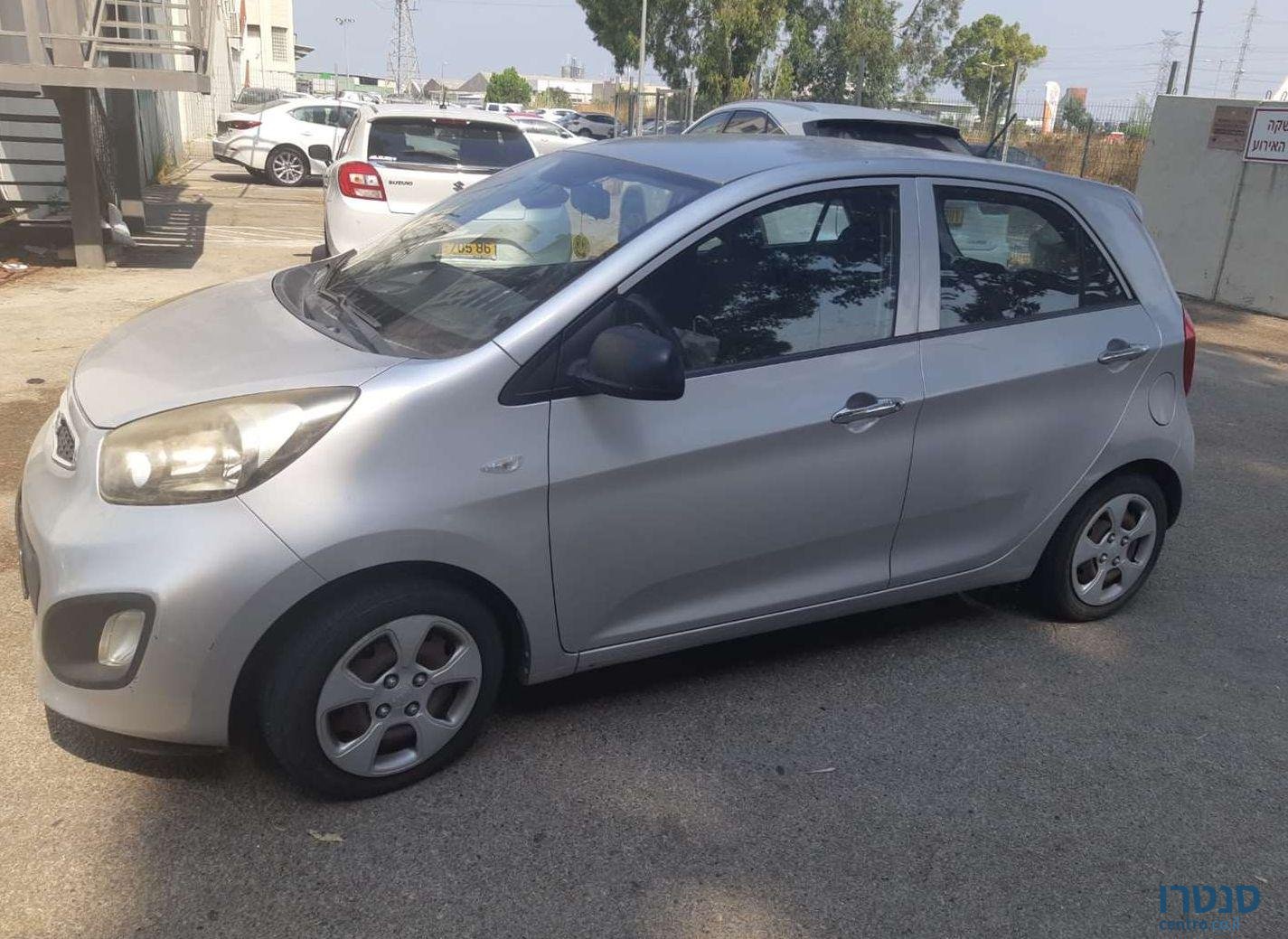 2011' Kia Picanto קיה פיקנטו photo #1