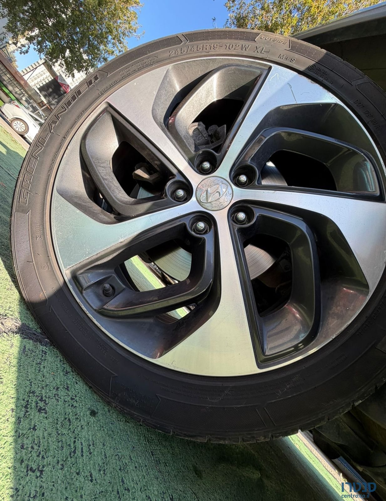 2016' Hyundai Tucson יונדאי טוסון photo #6