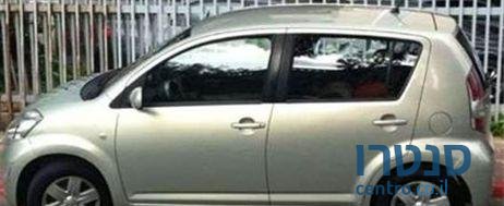 2008' Daihatsu Sirion דייהטסו סיריון photo #1