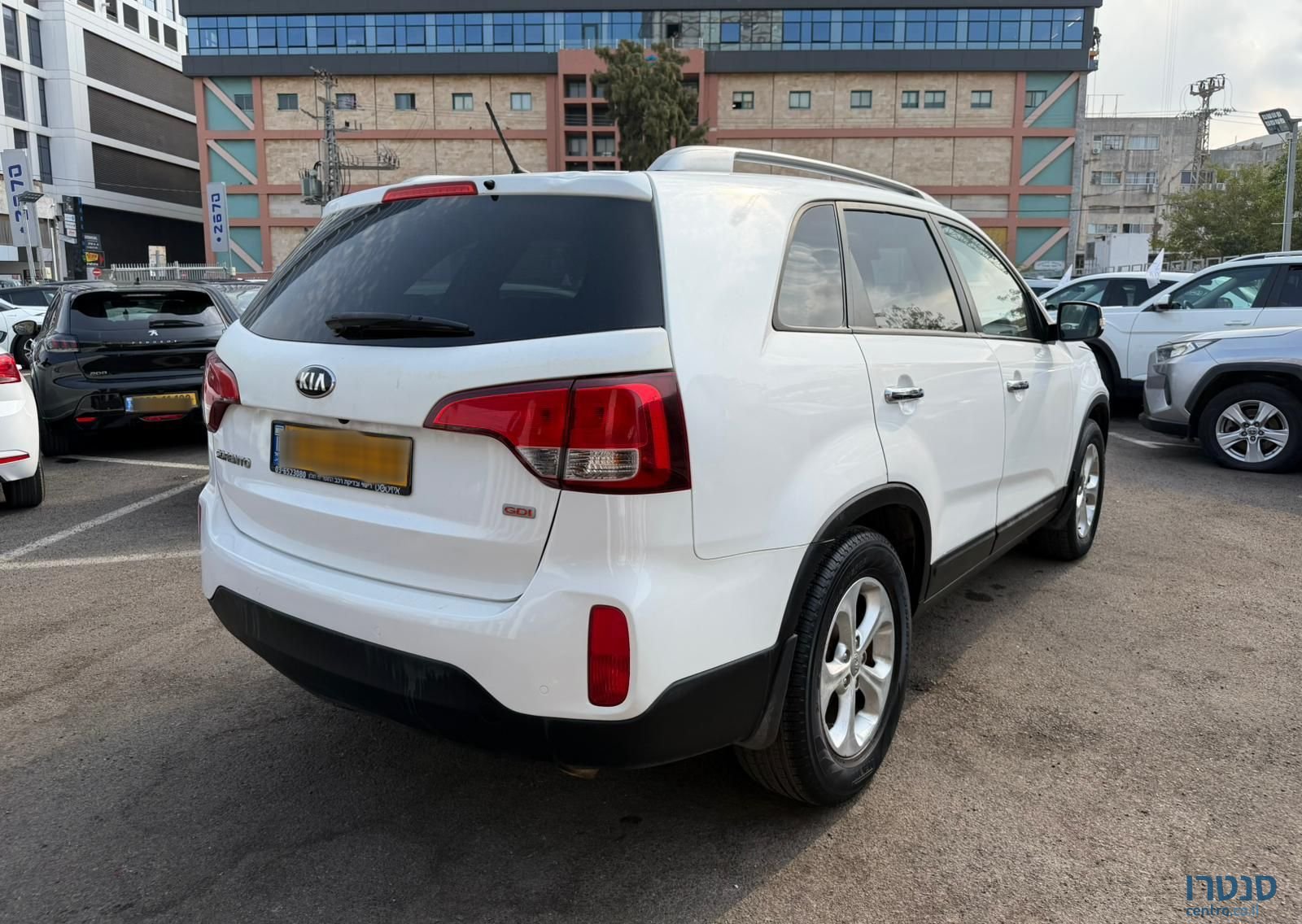 2015' Kia Sorento קיה סורנטו photo #5
