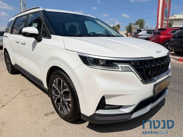 2023' Kia Carnival קיה קרניבל photo #2