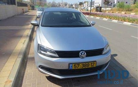 2013' Volkswagen Jetta פולקסווגן ג'טה photo #3