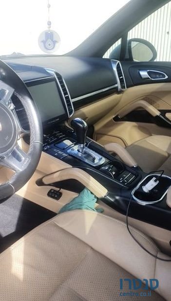 2015' Porsche Cayenne פורשה קאיין photo #6