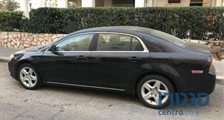2010' Chevrolet Malibu שברולט מאליבו photo #4