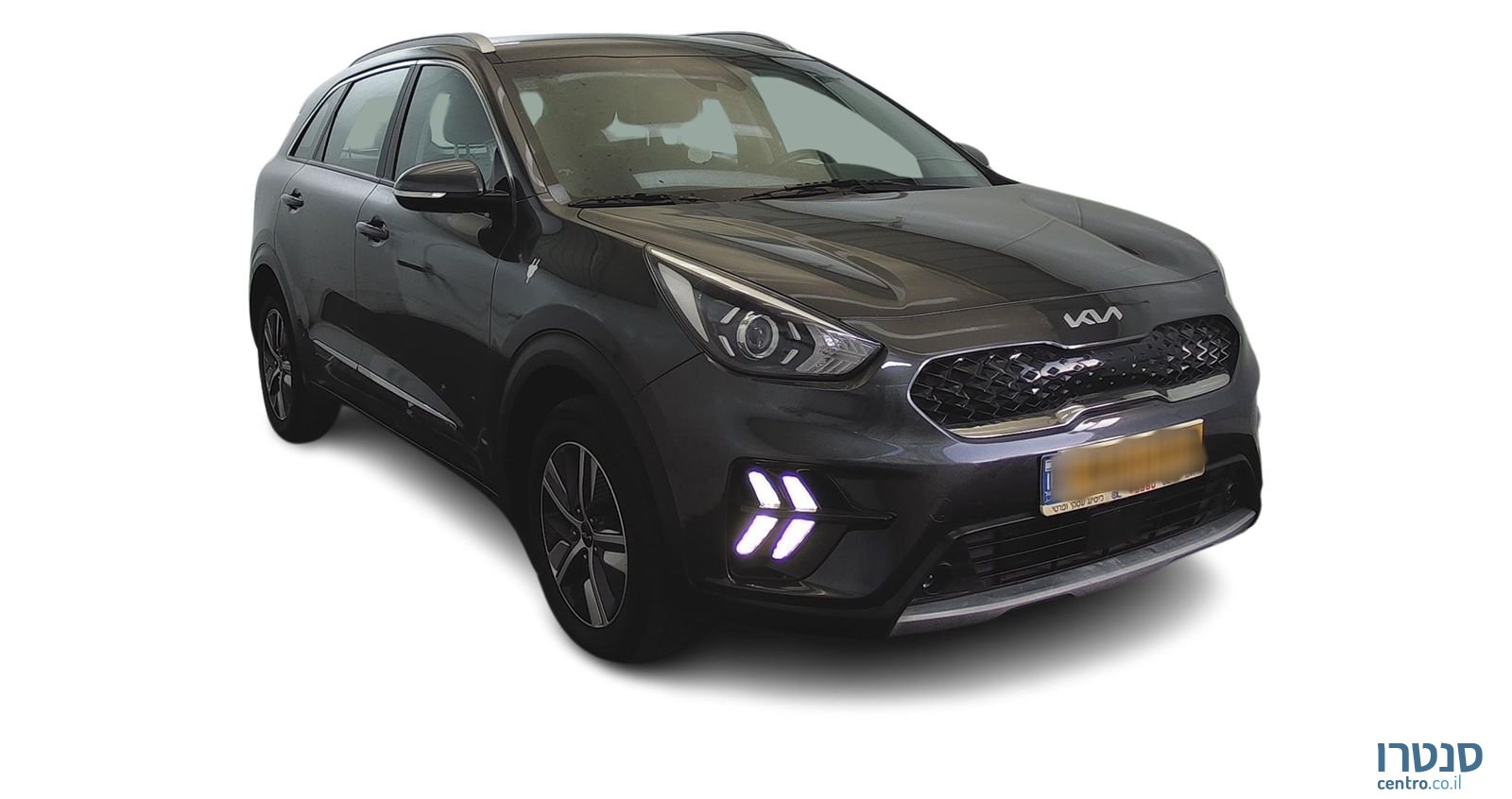 2021' Kia Niro קיה נירו photo #5