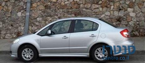 2011' Suzuki SX4 Sx4 סוזוקי photo #1