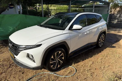 2021' Hyundai Tucson יונדאי טוסון
