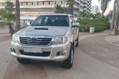 2014' Toyota Hilux טויוטה היילקס