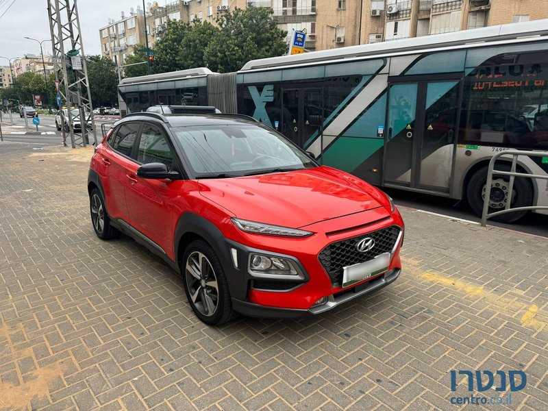 2018' Hyundai Kona photo #6