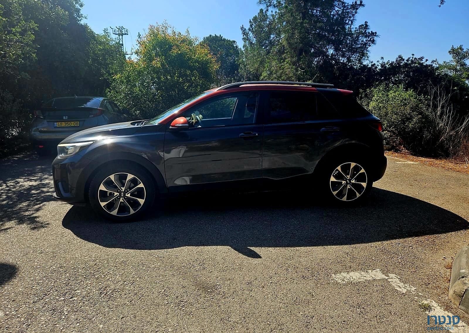 2018' Kia Stonic קיה סטוניק photo #3