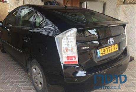 2012' Toyota Prius טויוטה פריוס photo #1