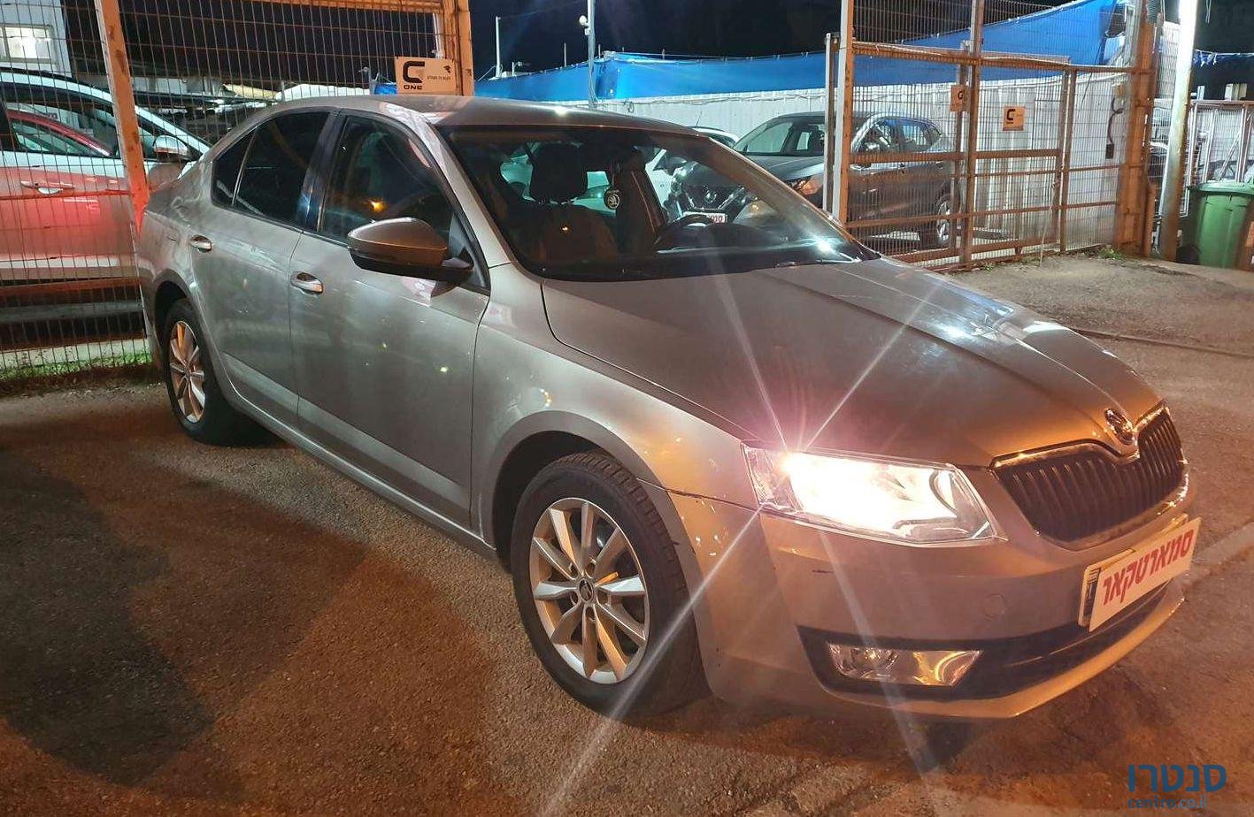 2015' Skoda Octavia סקודה אוקטביה photo #2