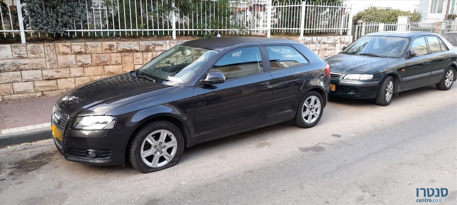 2010' Audi A3 אאודי photo #2