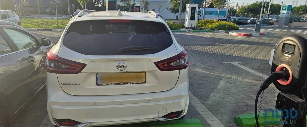 2021' Nissan Qashqai ניסאן קשקאי photo #3