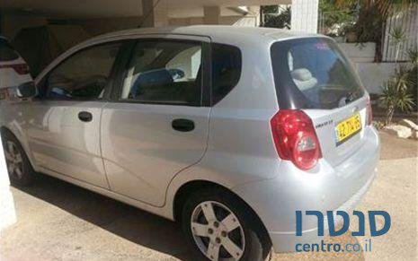 2009' Chevrolet Aveo שברולט אוואו photo #1