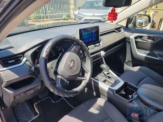 2020' Toyota RAV4 טויוטה photo #5
