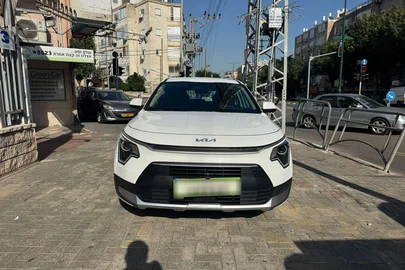 2025' Kia Niro פלאגין