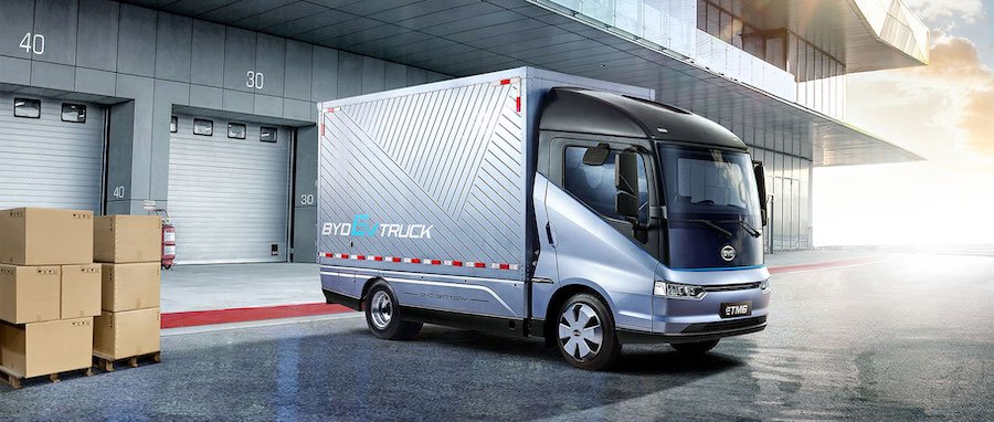 יבואני הרכב הסיני מסמנים מטרה חדשה: משאיות כבדות של BYD ו-FAW בדרך לישראל
