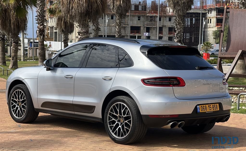2014' Porsche Macan פורשה מקאן photo #5