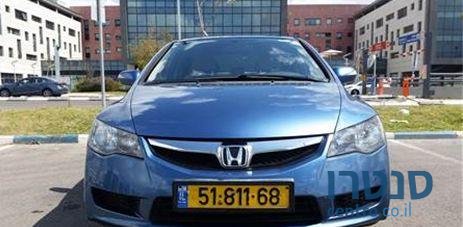 2009' Honda Civic הונדה סיוויק photo #1